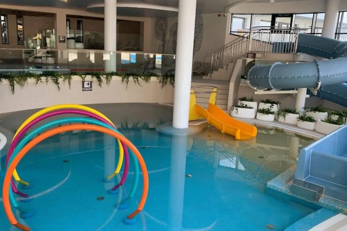 Apartamenty Patmos Kołobrzeg – Kołobrzeg, Polonia