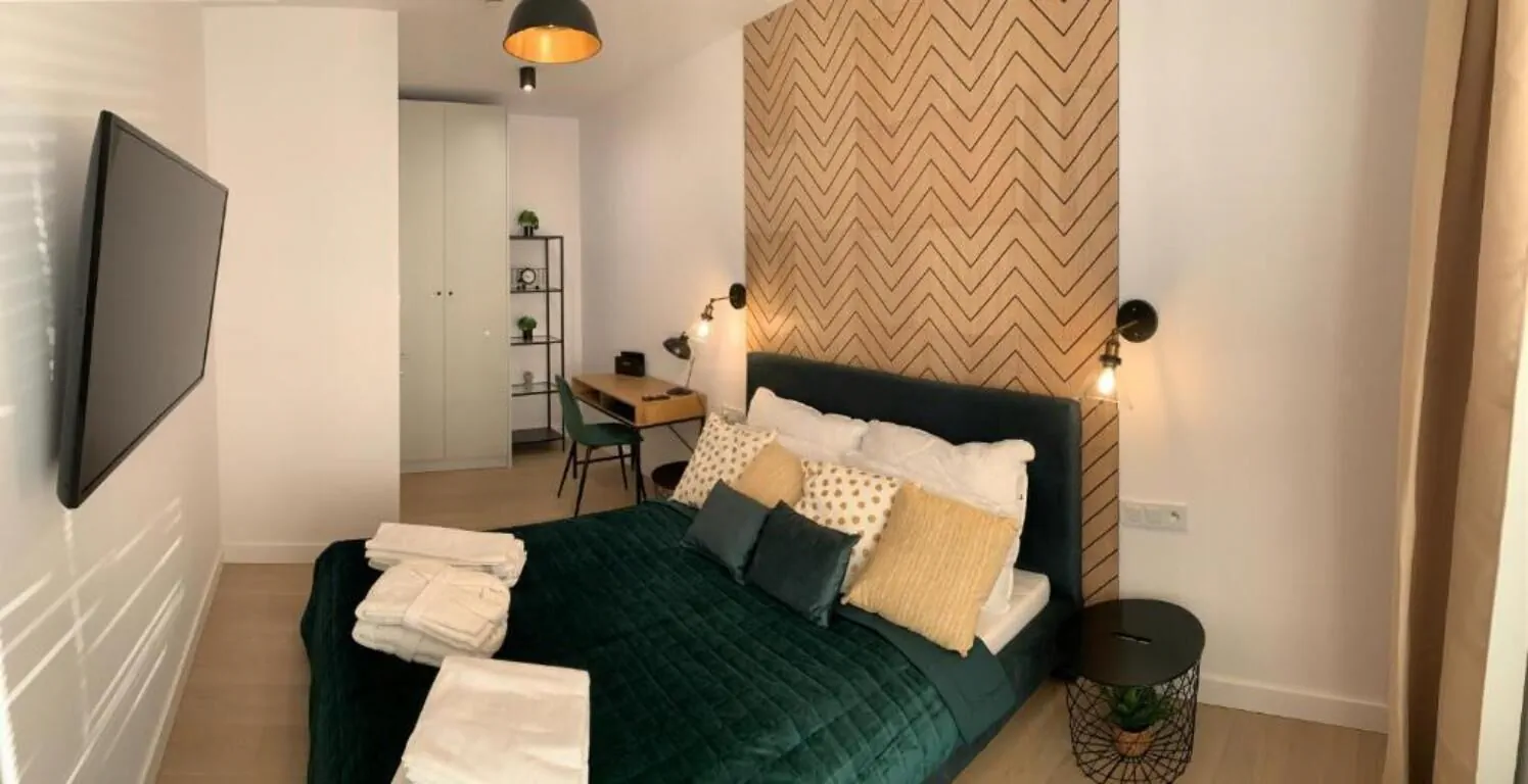 Apartamenty Patmos Kołobrzeg – Kołobrzeg, Polonia
