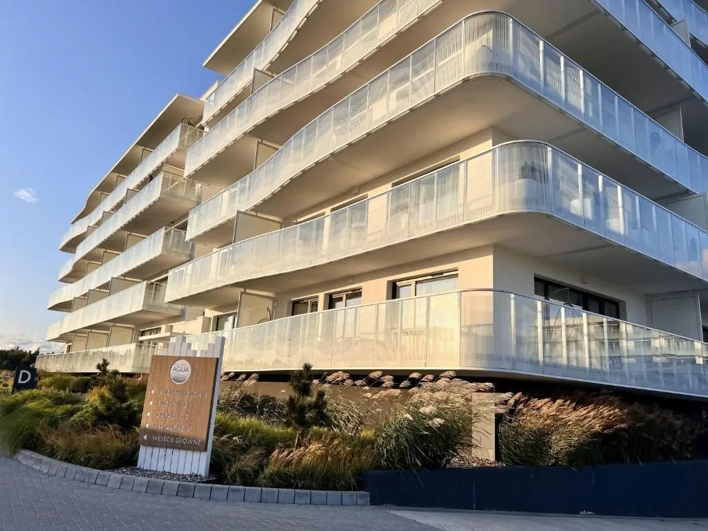 Apartamenty Patmos Kołobrzeg – Kołobrzeg, Polonia