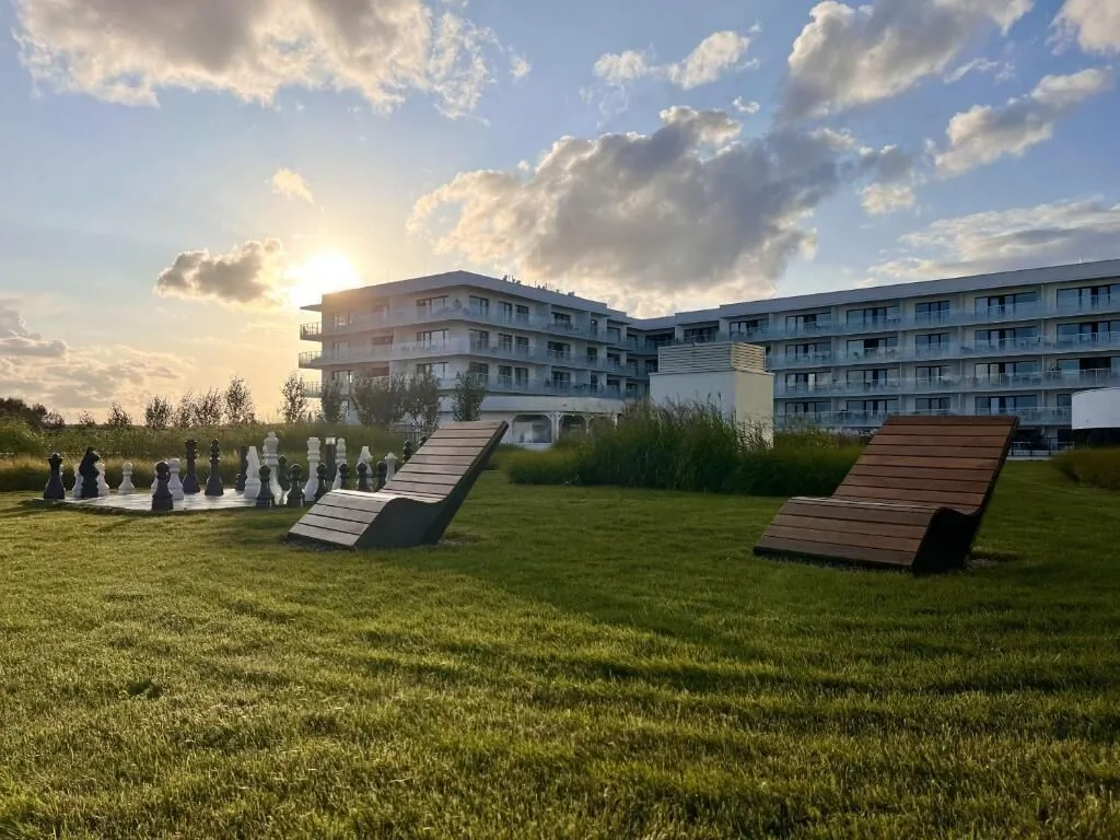 Apartamenty Patmos Kołobrzeg – Kołobrzeg, Polonia