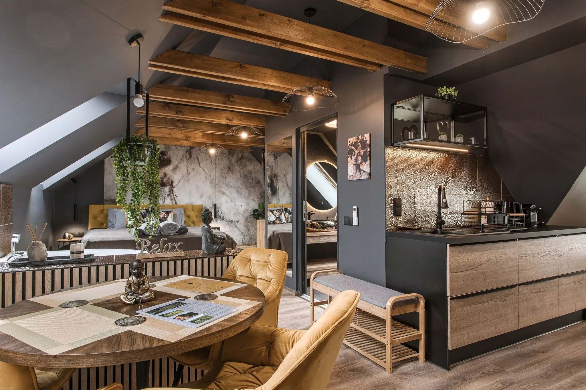 Greyhouse Apartments Sky Lakosztály Harkány – Harkány, Ungaria