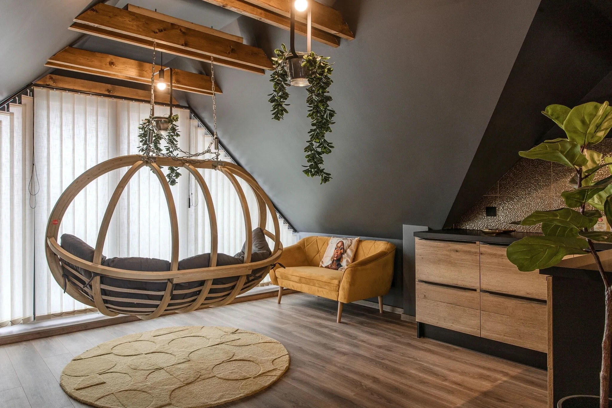 Greyhouse Apartments Sky Lakosztály Harkány – Harkány, Ungaria