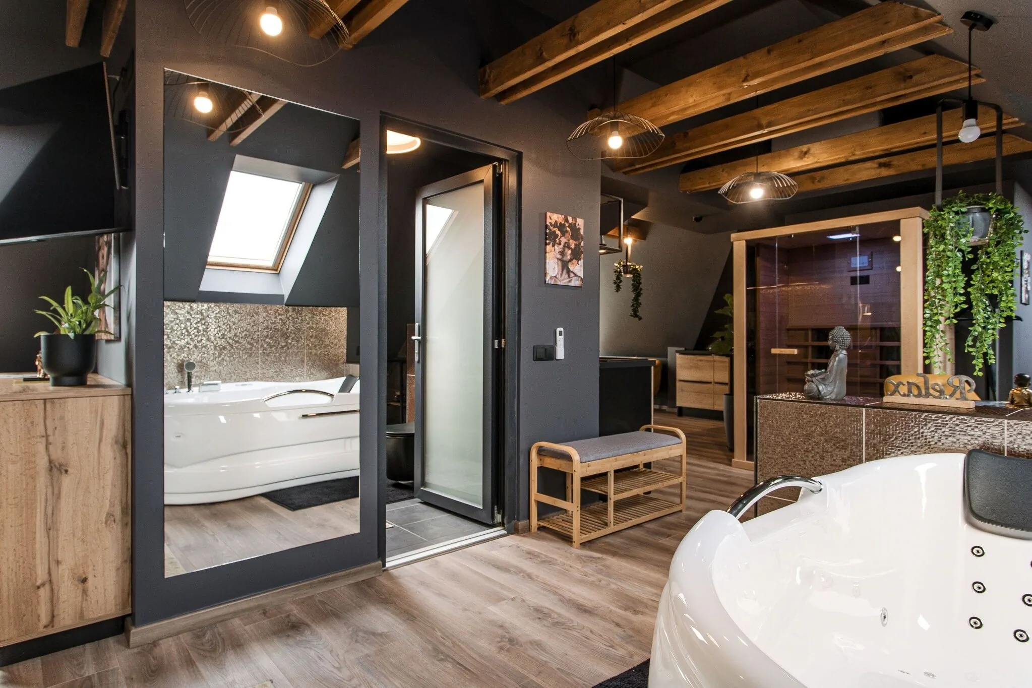 Greyhouse Apartments Sky Lakosztály Harkány – Harkány, Ungaria