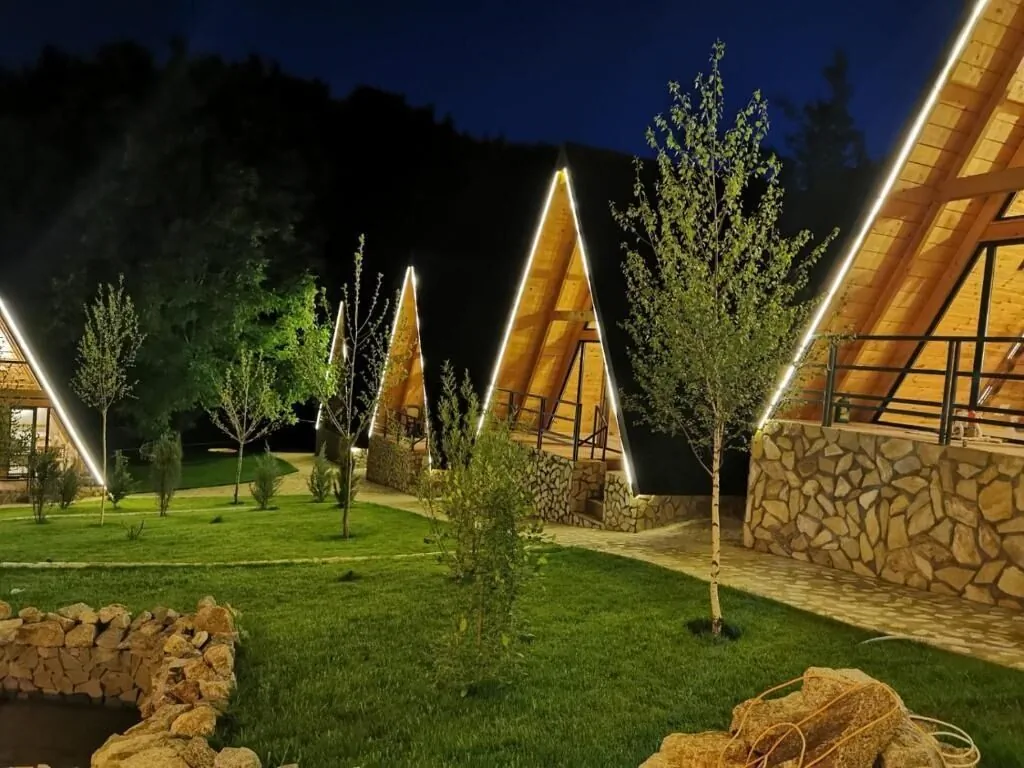 Chalet Valea cu Dor Verde Pârscov – Pârscov, România