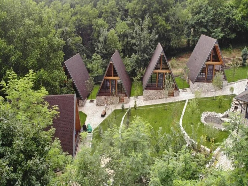 Chalet Valea cu Dor Verde Pârscov – Pârscov, România