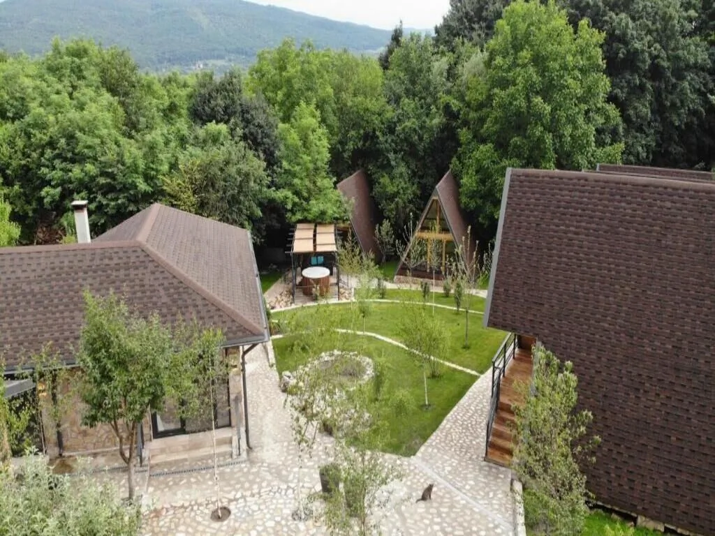 Chalet Valea cu Dor Verde Pârscov – Pârscov, România