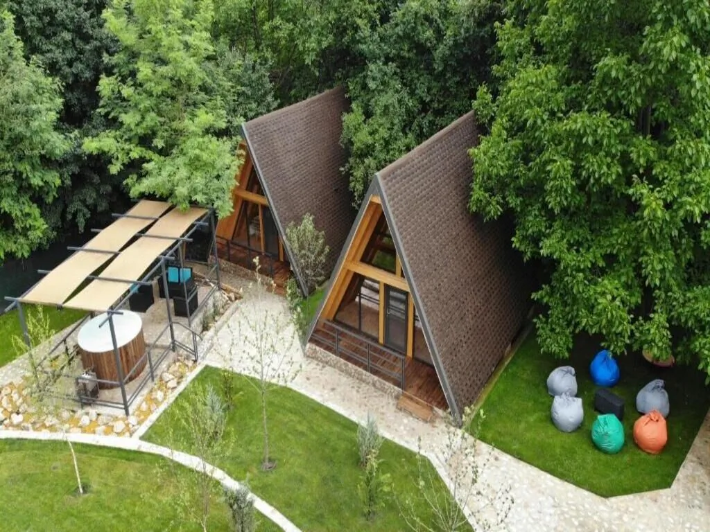 Chalet Valea cu Dor Verde Pârscov – Pârscov, România