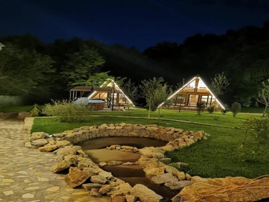 Chalet Valea cu Dor Verde Pârscov – Pârscov, România