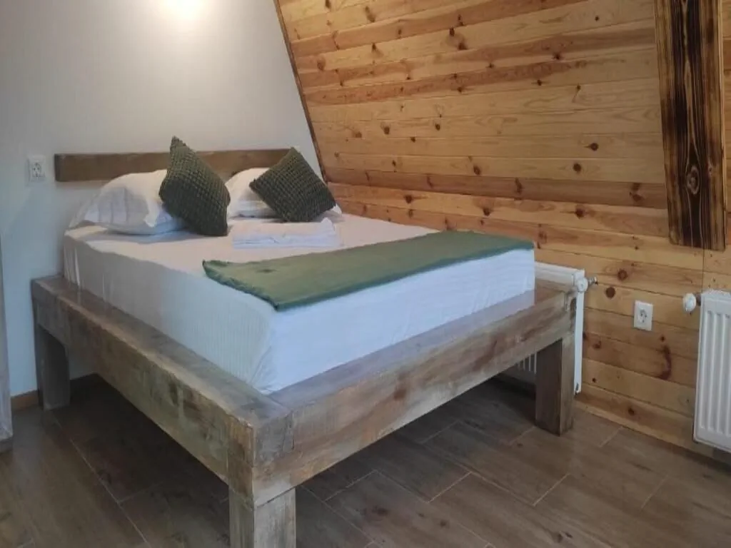 Chalet Valea cu Dor Verde Pârscov – Pârscov, România