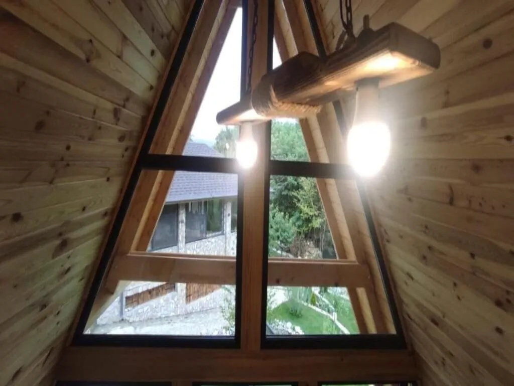 Chalet Valea cu Dor Verde Pârscov – Pârscov, România