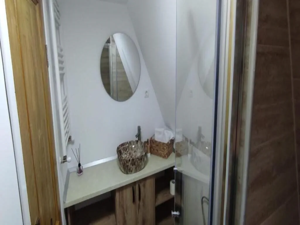 Chalet Valea cu Dor Verde Pârscov – Pârscov, România
