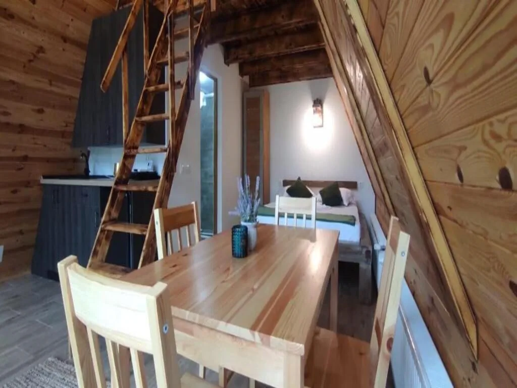 Chalet Valea cu Dor Verde Pârscov – Pârscov, România