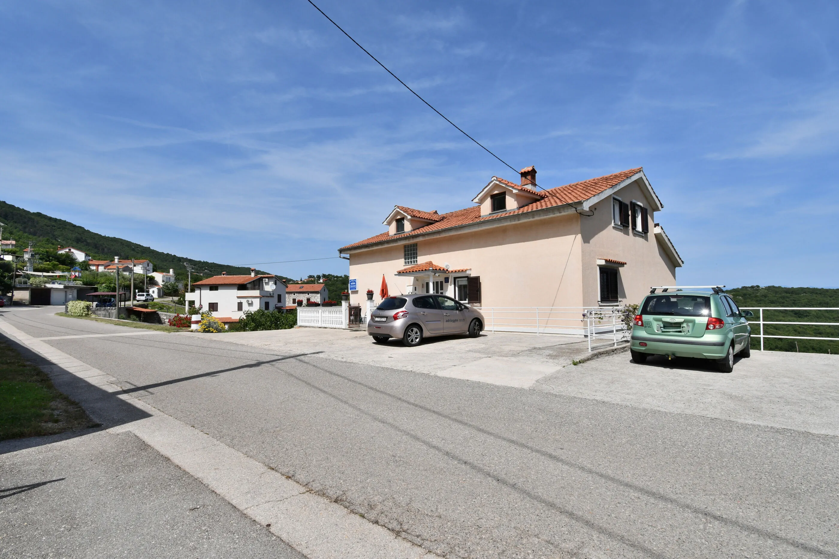 Apartment Mario Brseč – Brseč, Croația