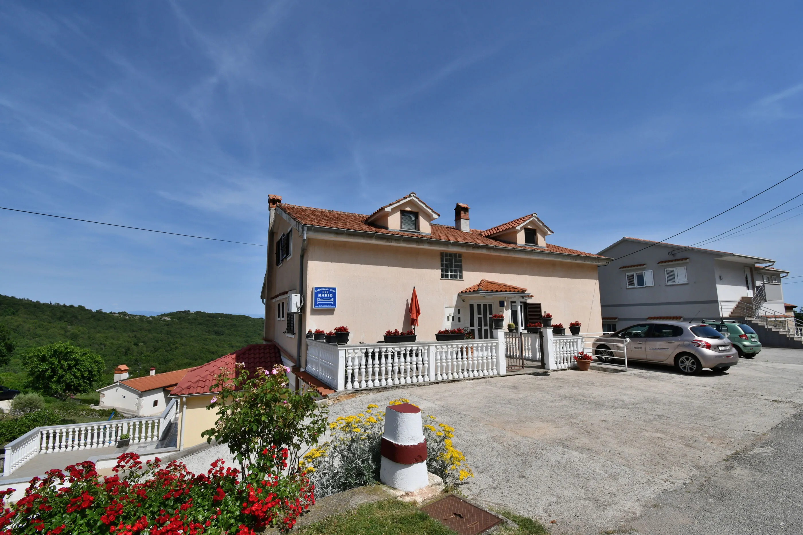 Apartment Mario Brseč – Brseč, Croația
