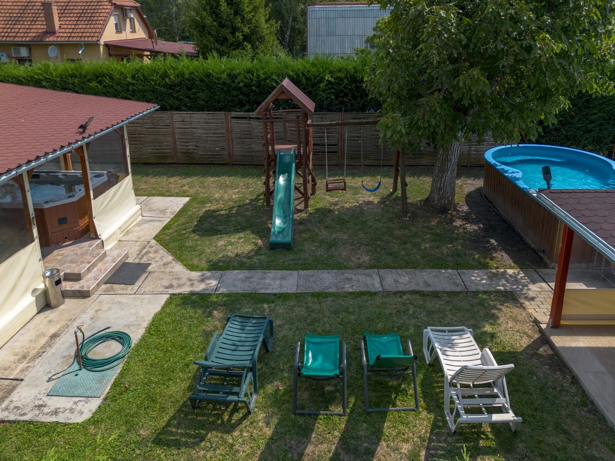 Keresztháti Nyaraló 21 Békésszentandrás – Békésszentandrás, Ungaria