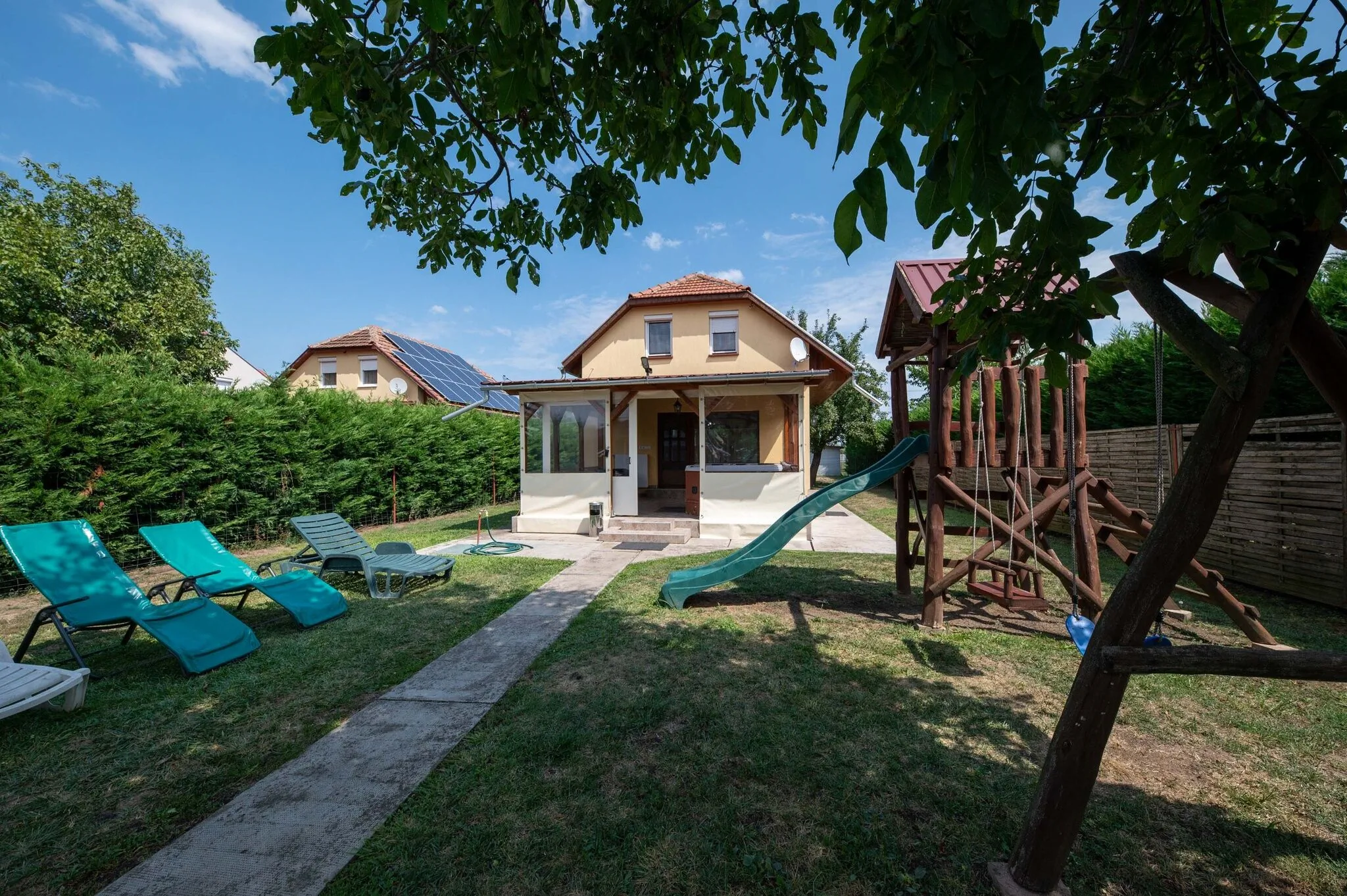Keresztháti Nyaraló 21 Békésszentandrás – Békésszentandrás, Ungaria