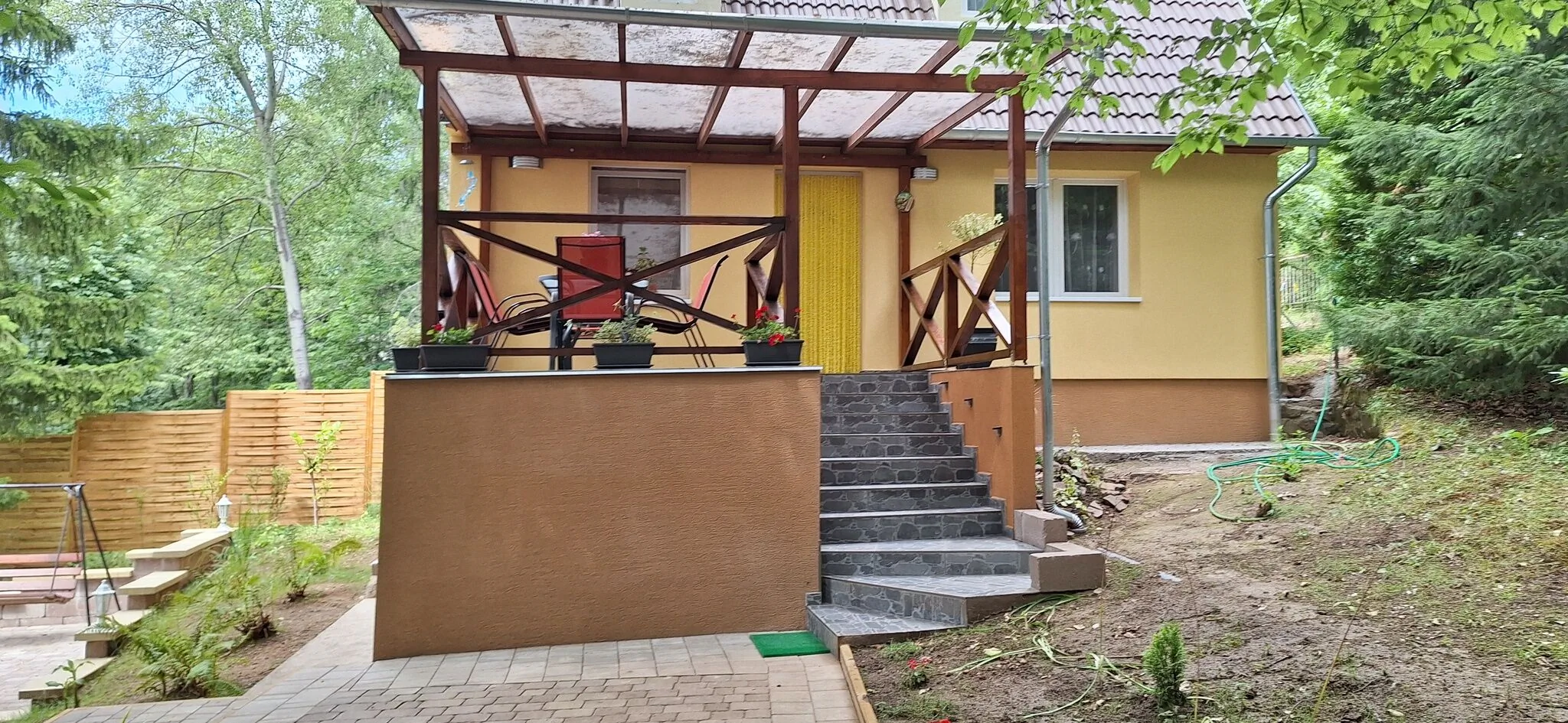 Pitypang Vendégház Mátraszentimre-Fallóskút – Mátraszentimre, Ungaria