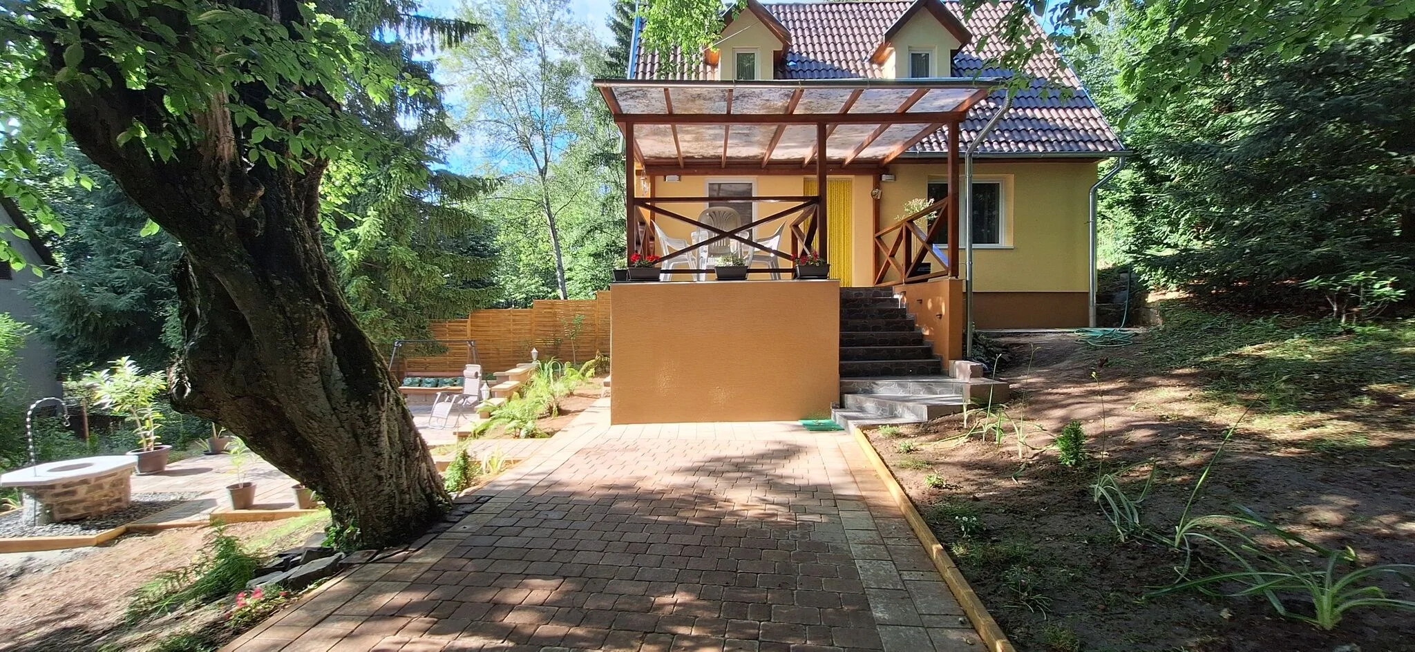 Pitypang Vendégház Mátraszentimre-Fallóskút – Mátraszentimre, Ungaria