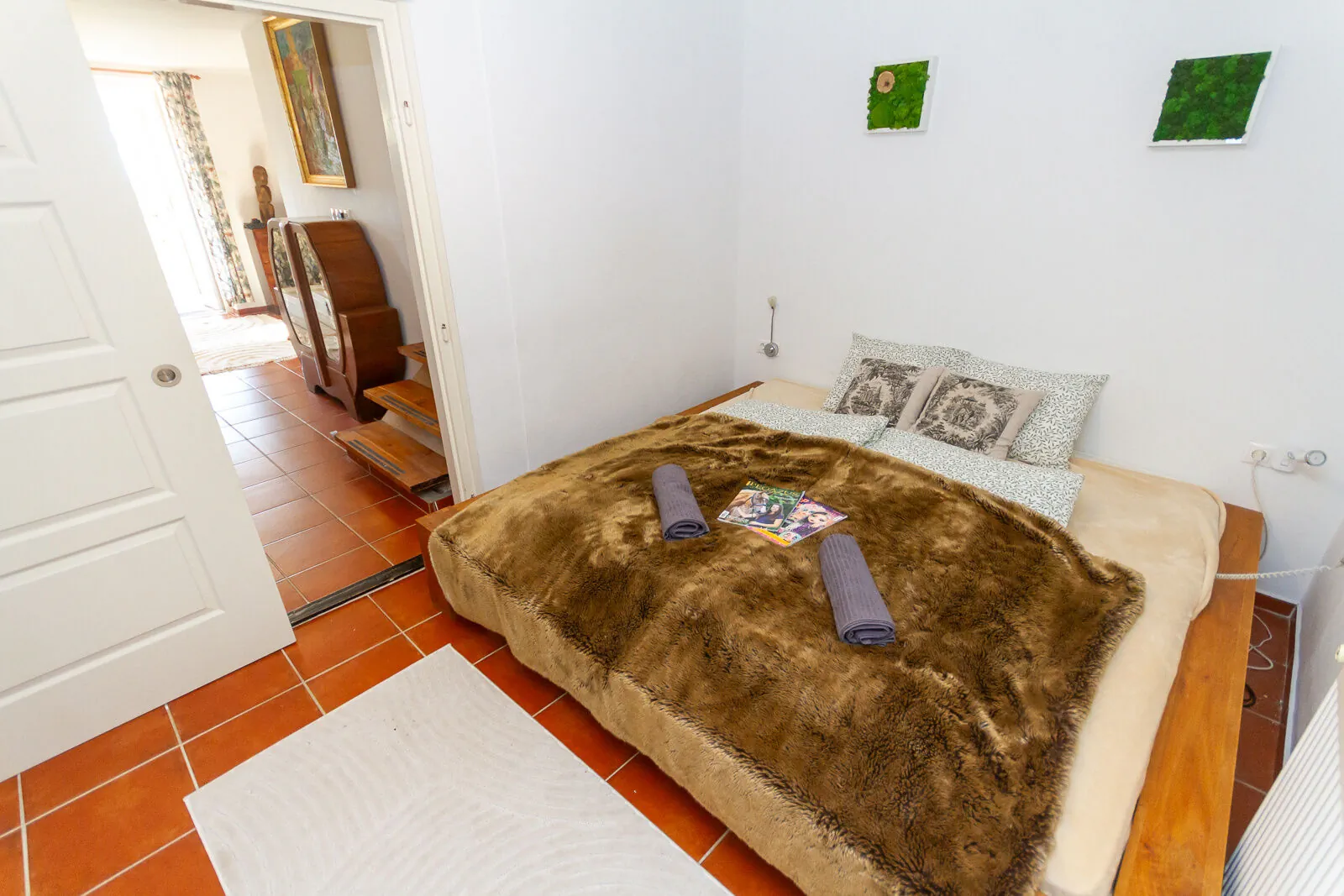 2BR Lavender Hideaway House by NW Cserszegtomaj – Cserszegtomaj, Ungaria