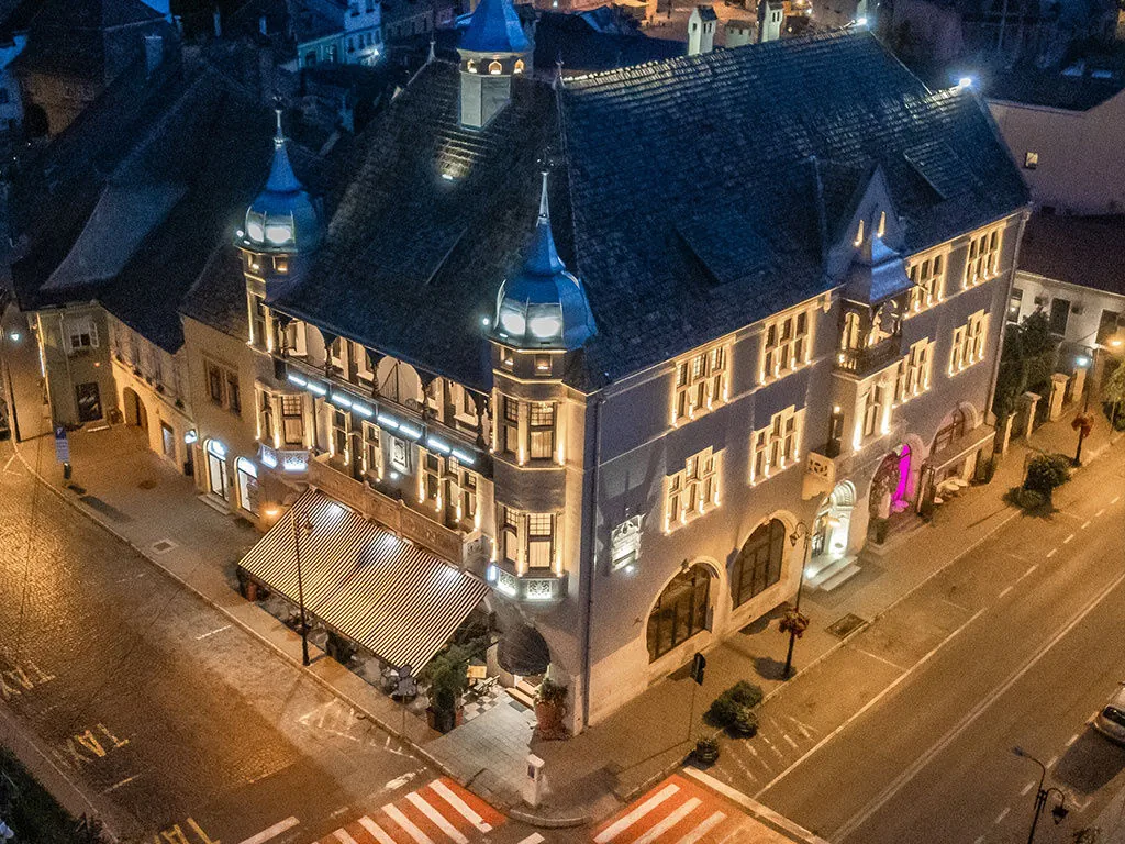 Heritage Boutique Hotel Sighișoara – Sighișoara, România