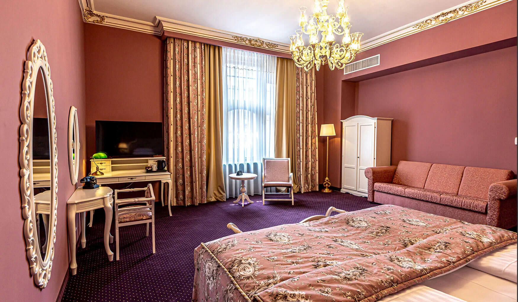 Heritage Boutique Hotel Sighișoara – Sighișoara, România