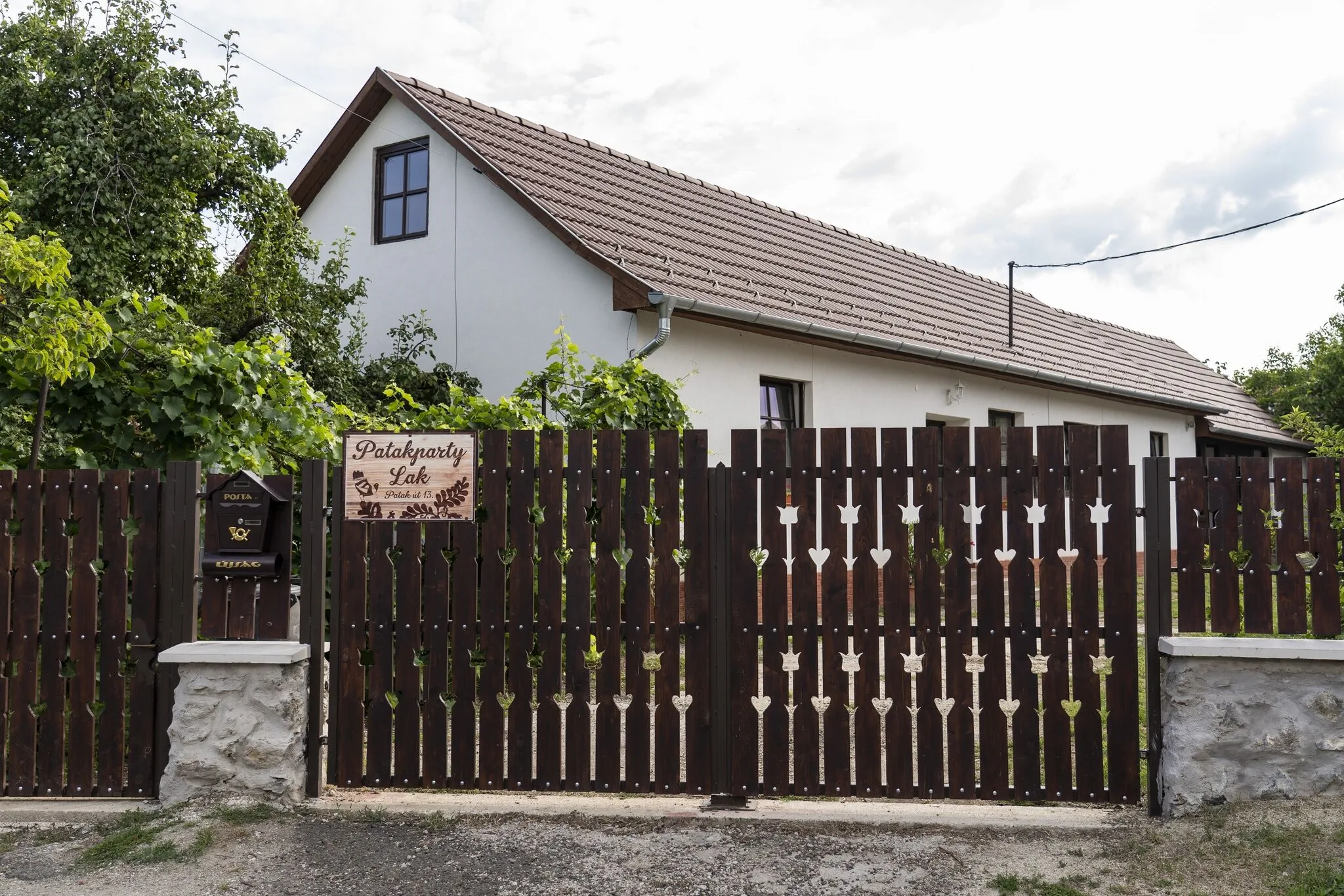 Patakparty Lak Szilvásvárad – Szilvásvárad, Ungaria