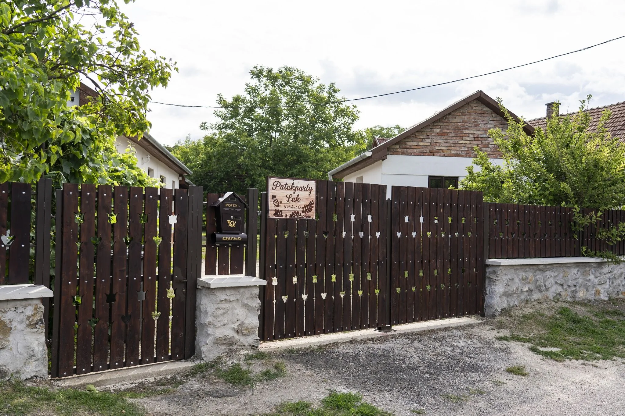 Patakparty Lak Szilvásvárad – Szilvásvárad, Ungaria