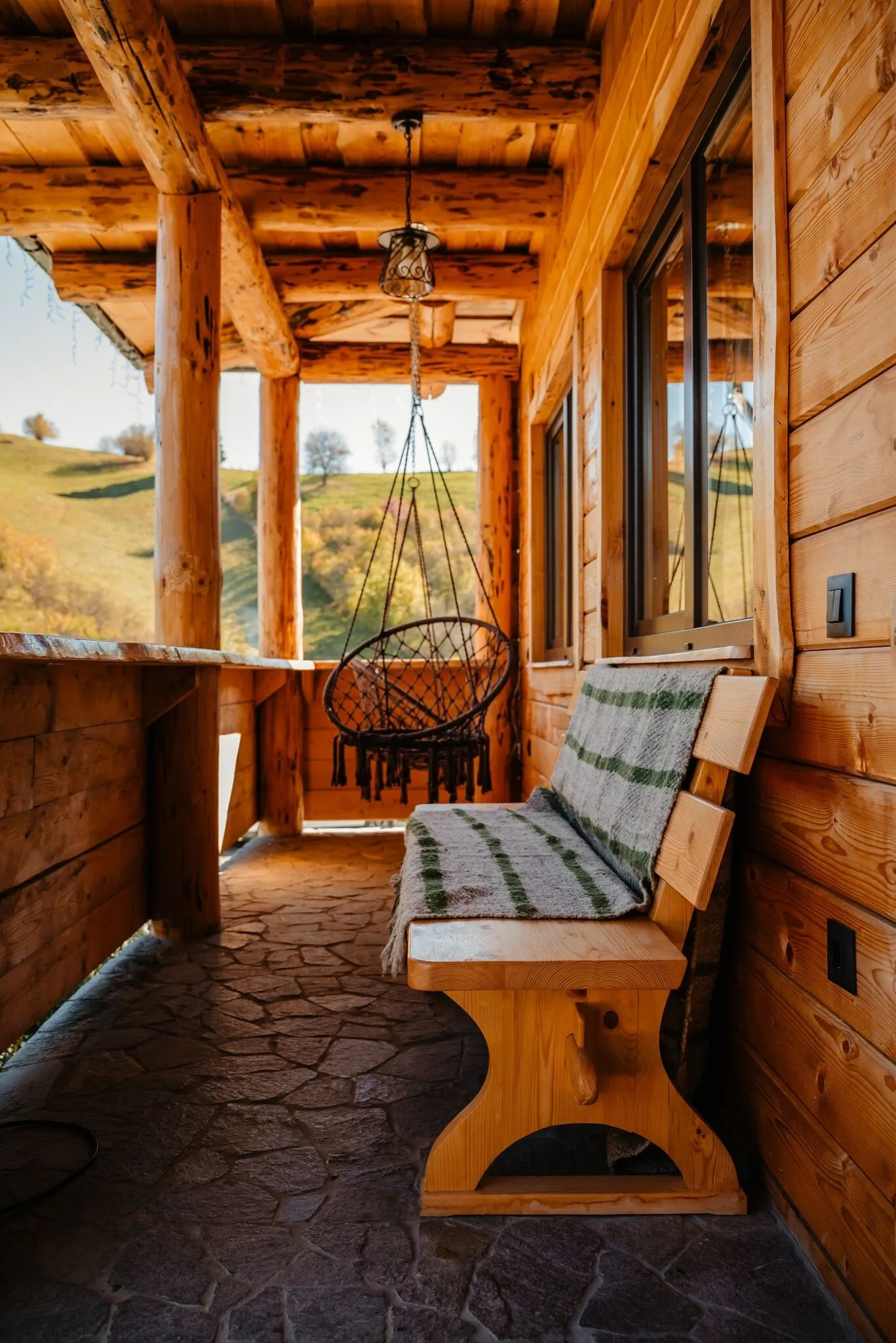 Rucar Chalet  – Rucăr, România