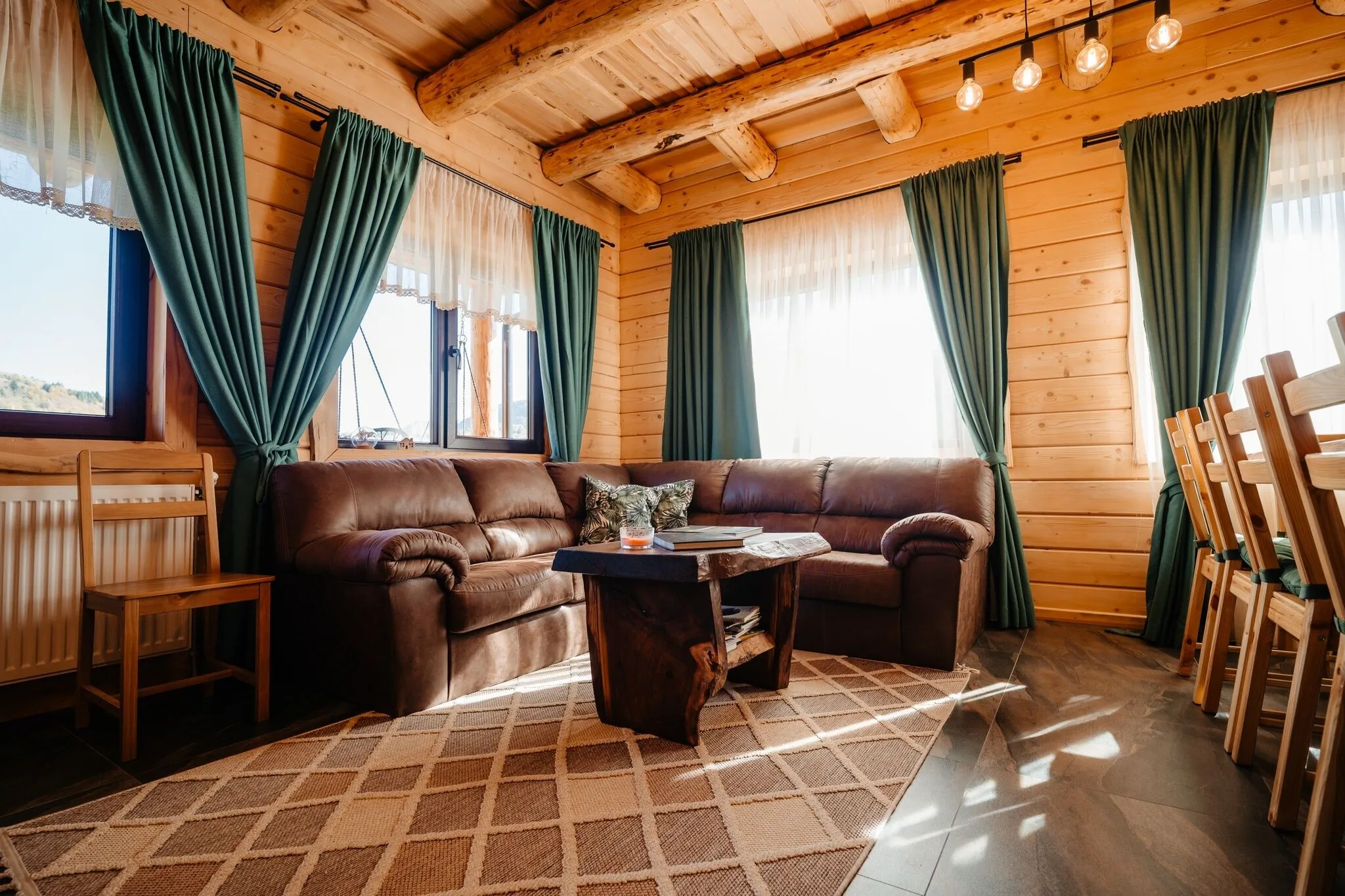 Rucar Chalet  – Rucăr, România