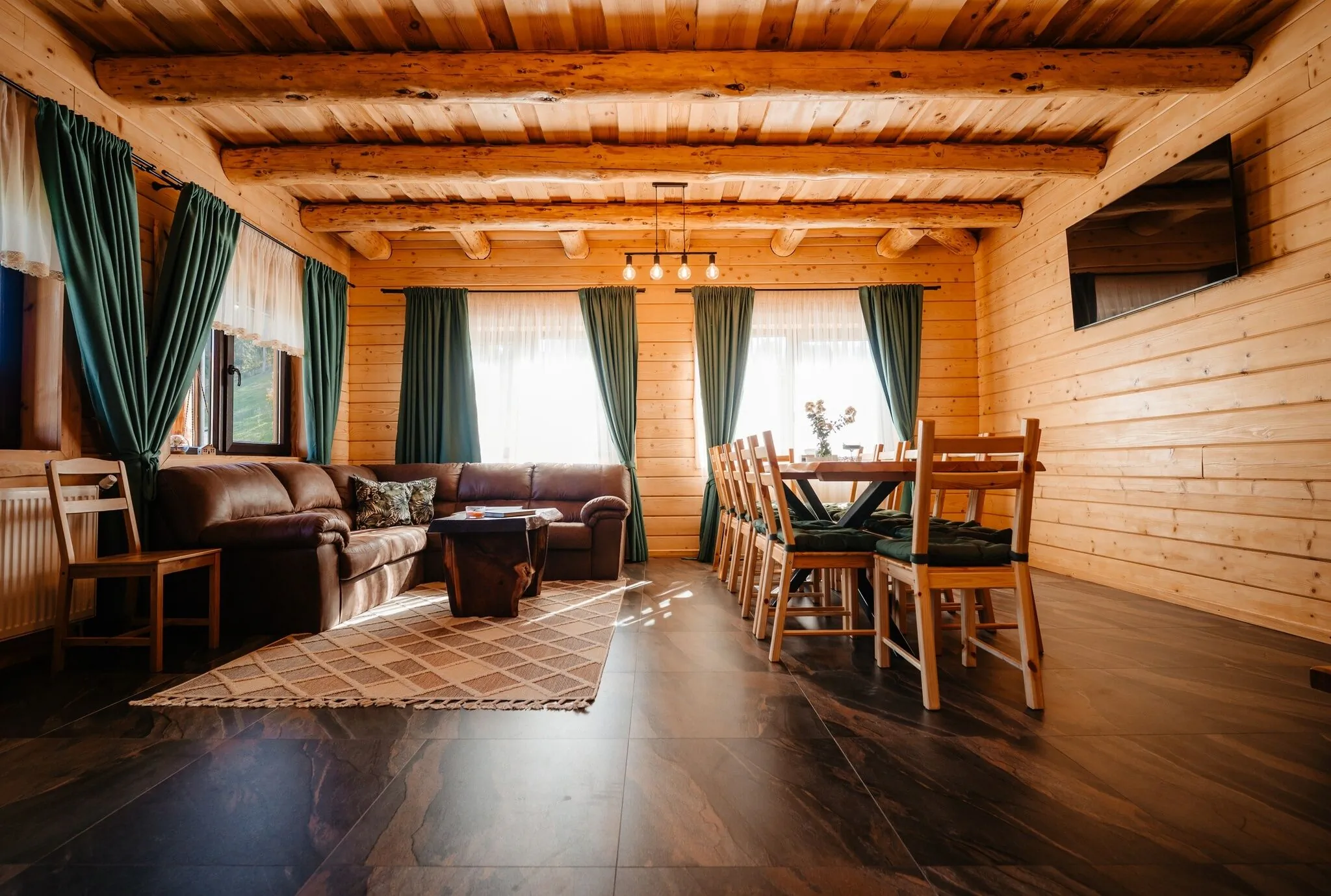 Rucar Chalet  – Rucăr, România