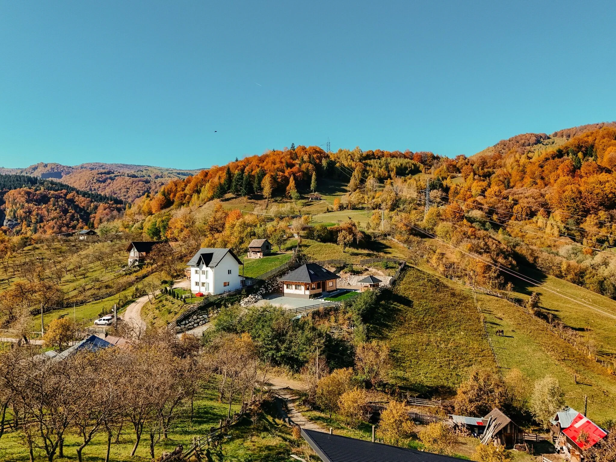 Rucar Chalet  – Rucăr, România