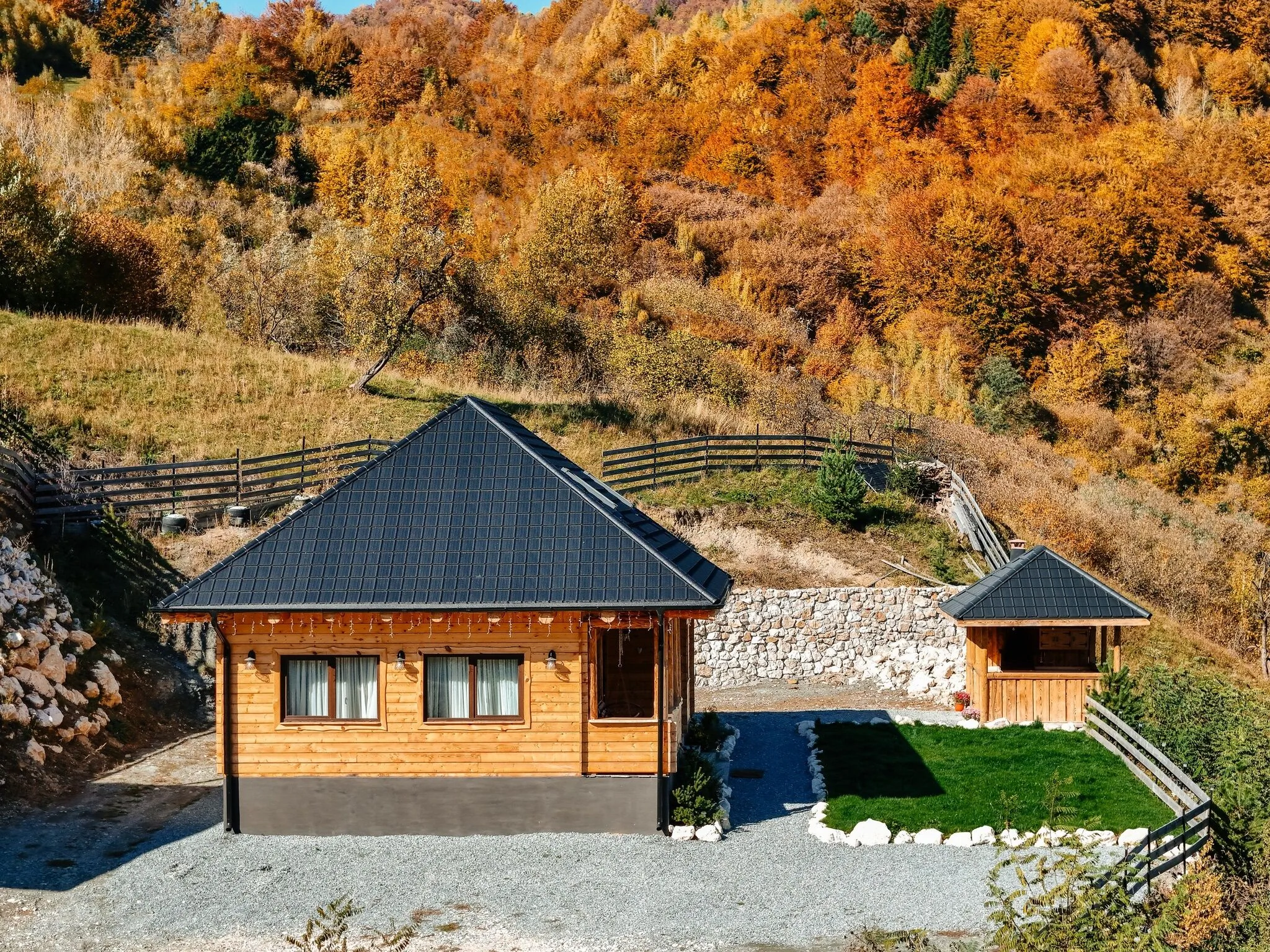 Rucar Chalet  – Rucăr, România