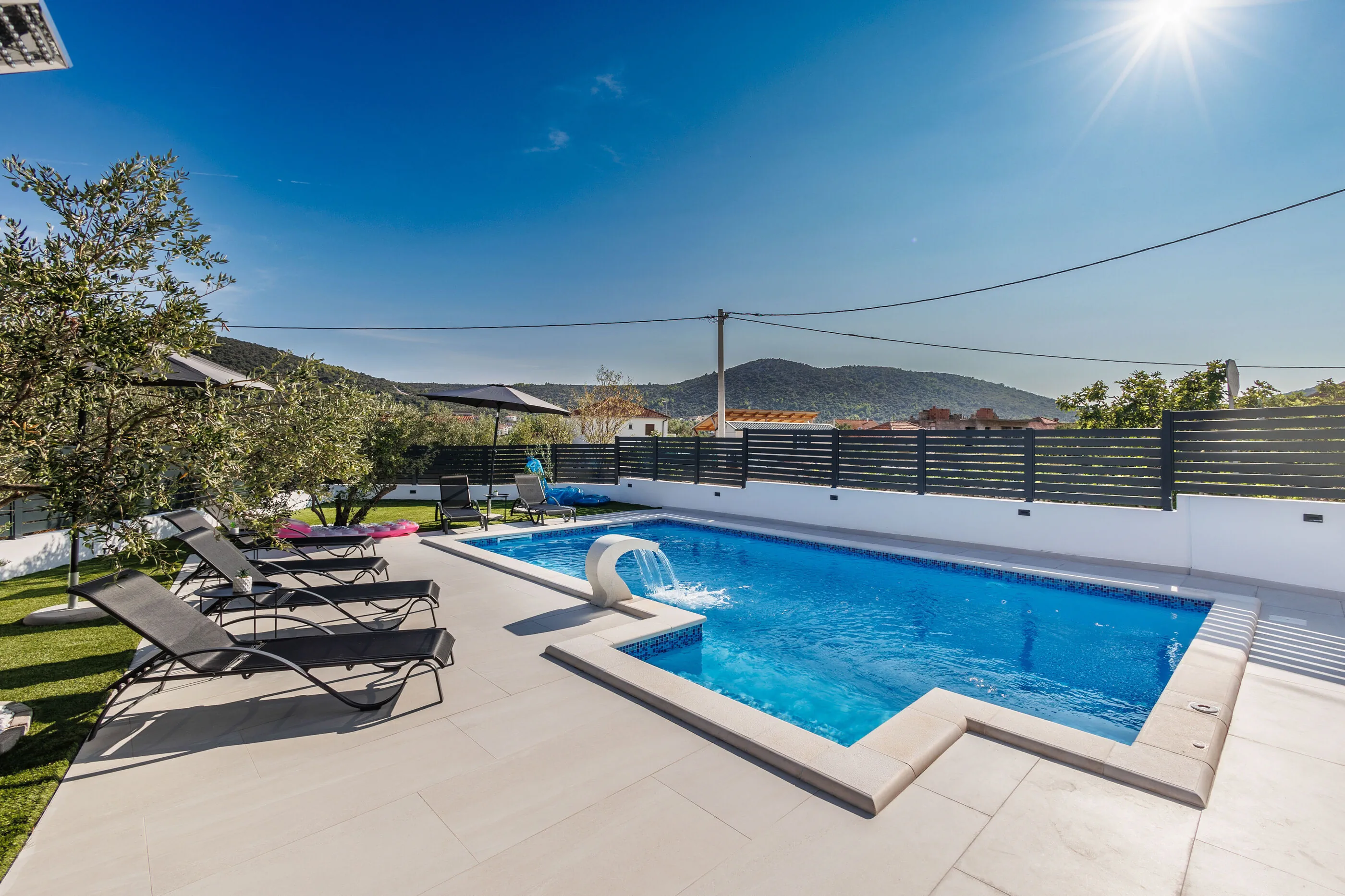 Villa dal' Mares Vinisce - foto 5
