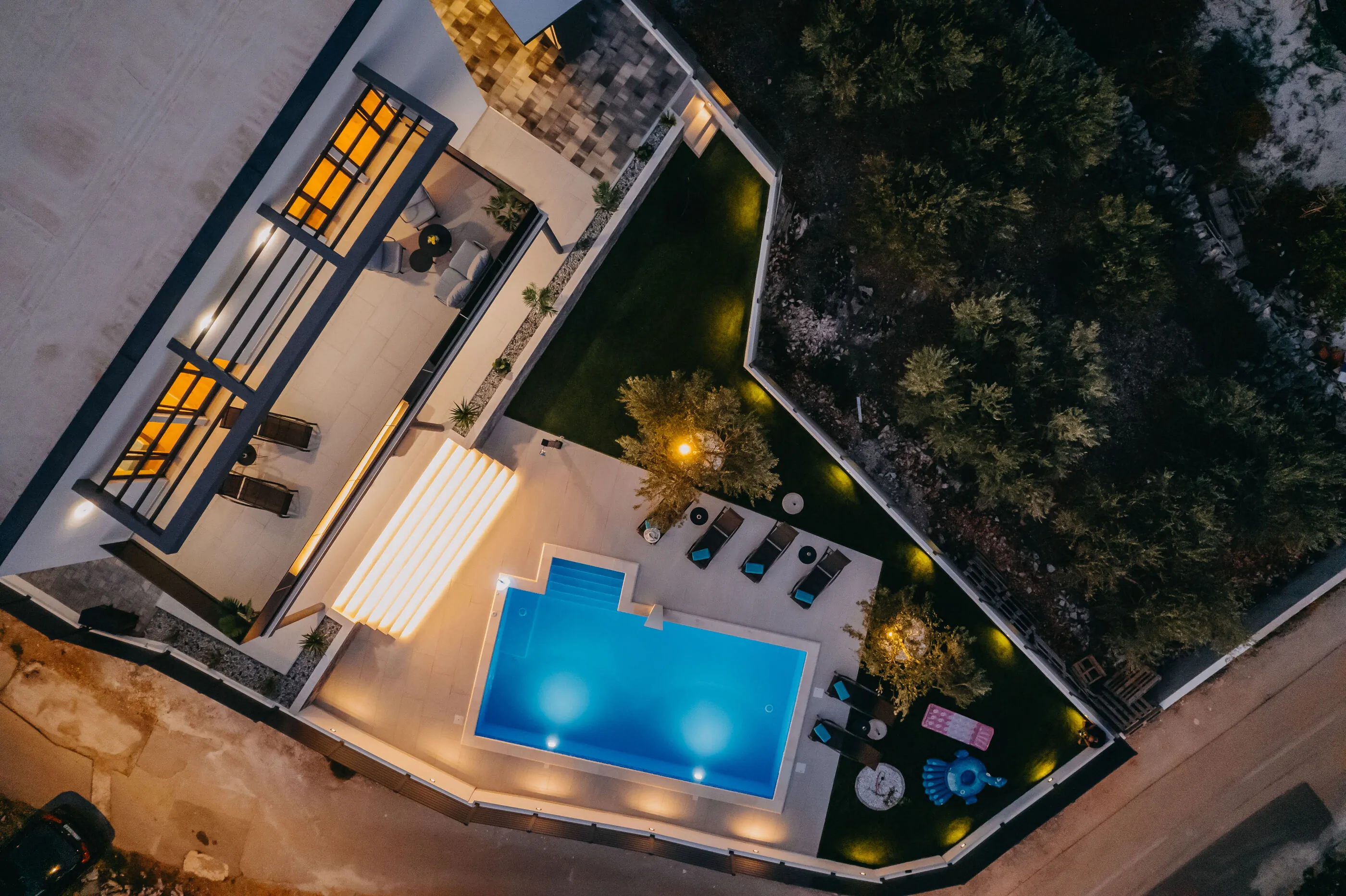 Villa dal' Mares Vinisce - foto 3