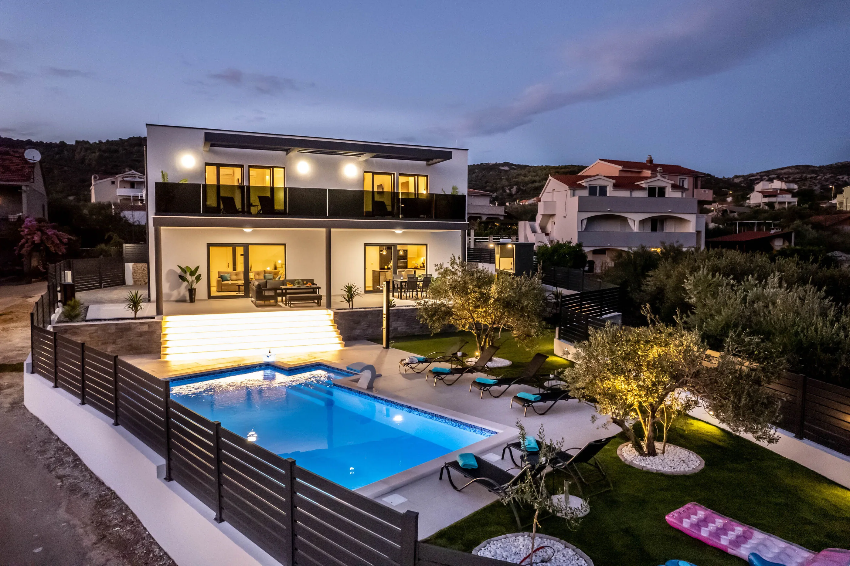 Villa dal' Mares Vinisce - foto 1