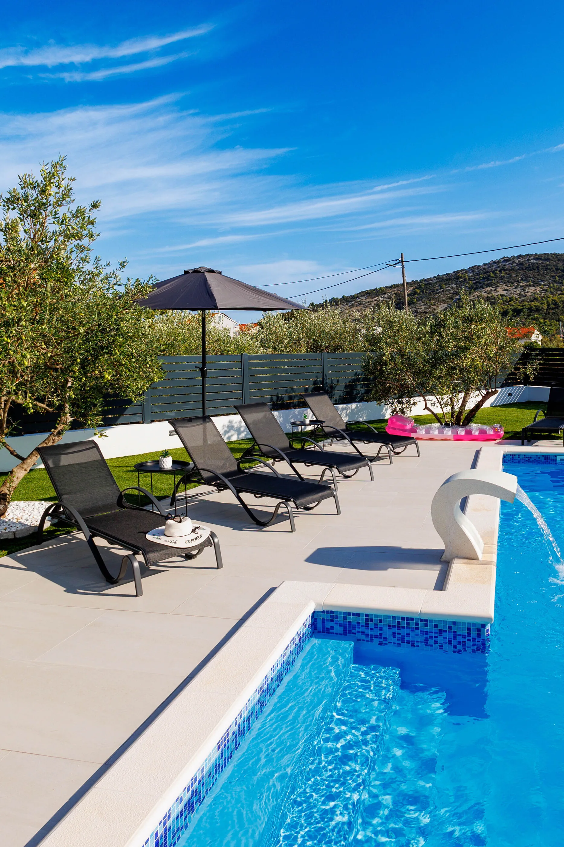 Villa dal' Mares Vinisce - foto 9