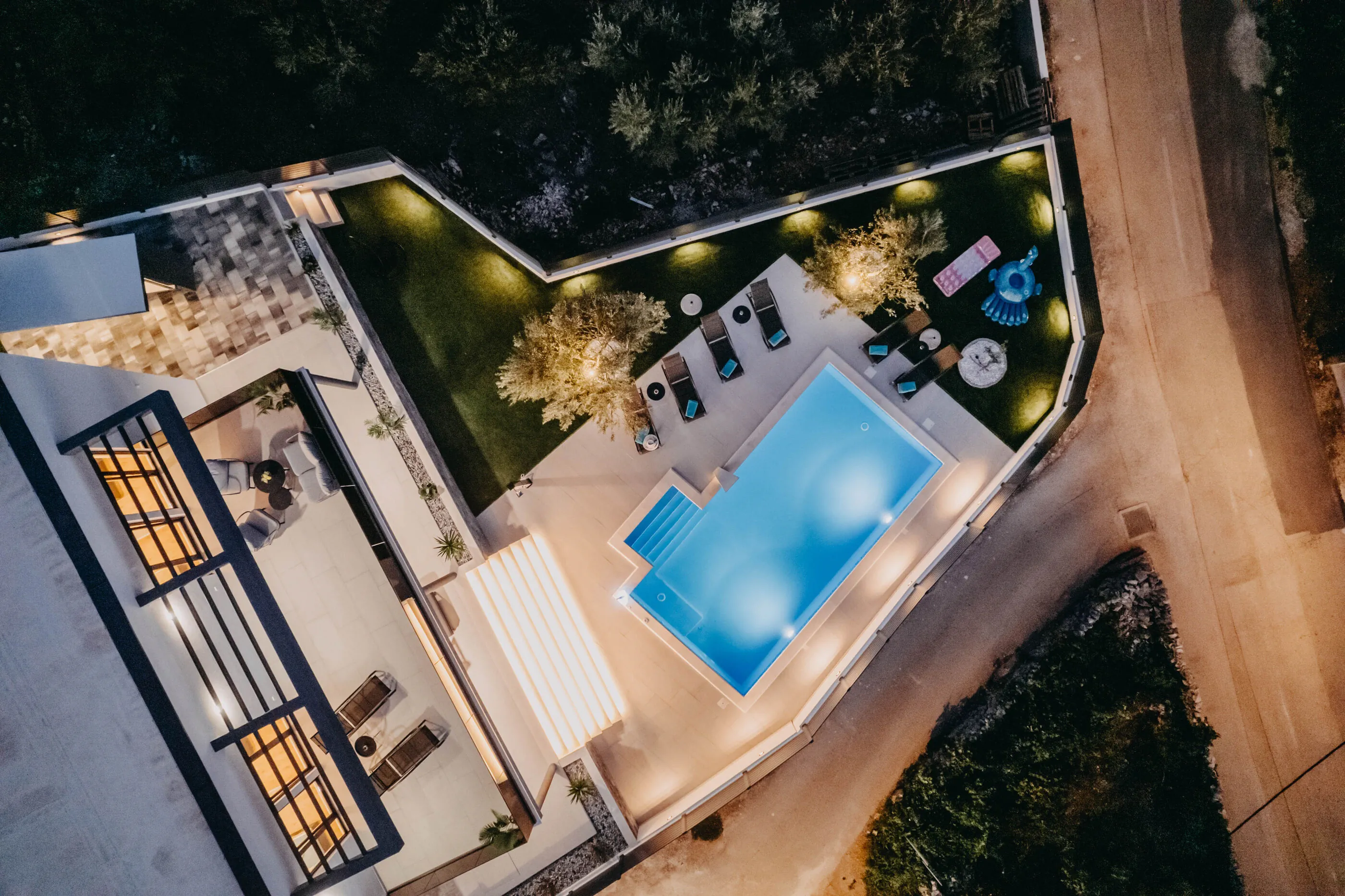 Villa dal' Mares Vinisce - foto 2