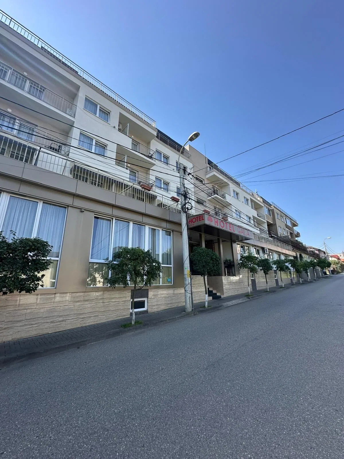 Hotel Gala Cluj-Napoca – Kluż-Napoka, Rumunia