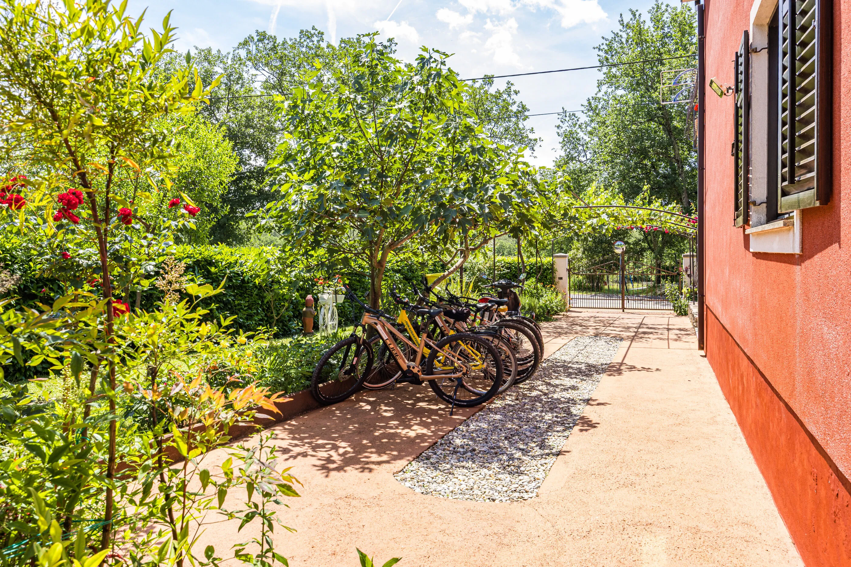 Apartments Villa Amaryllis Novigrad – Novigrad, Croația