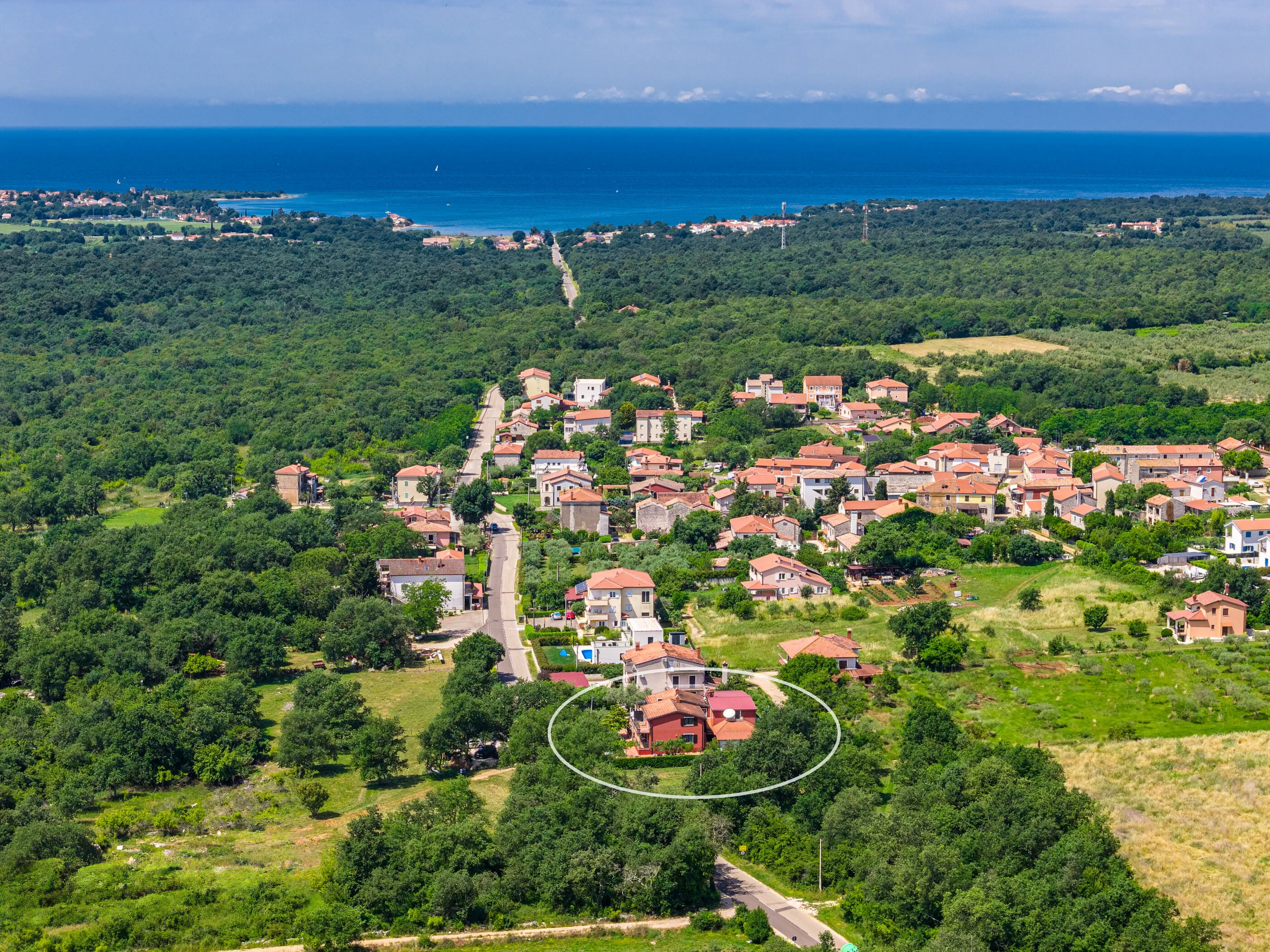 Apartments Villa Amaryllis Novigrad – Novigrad, Croația