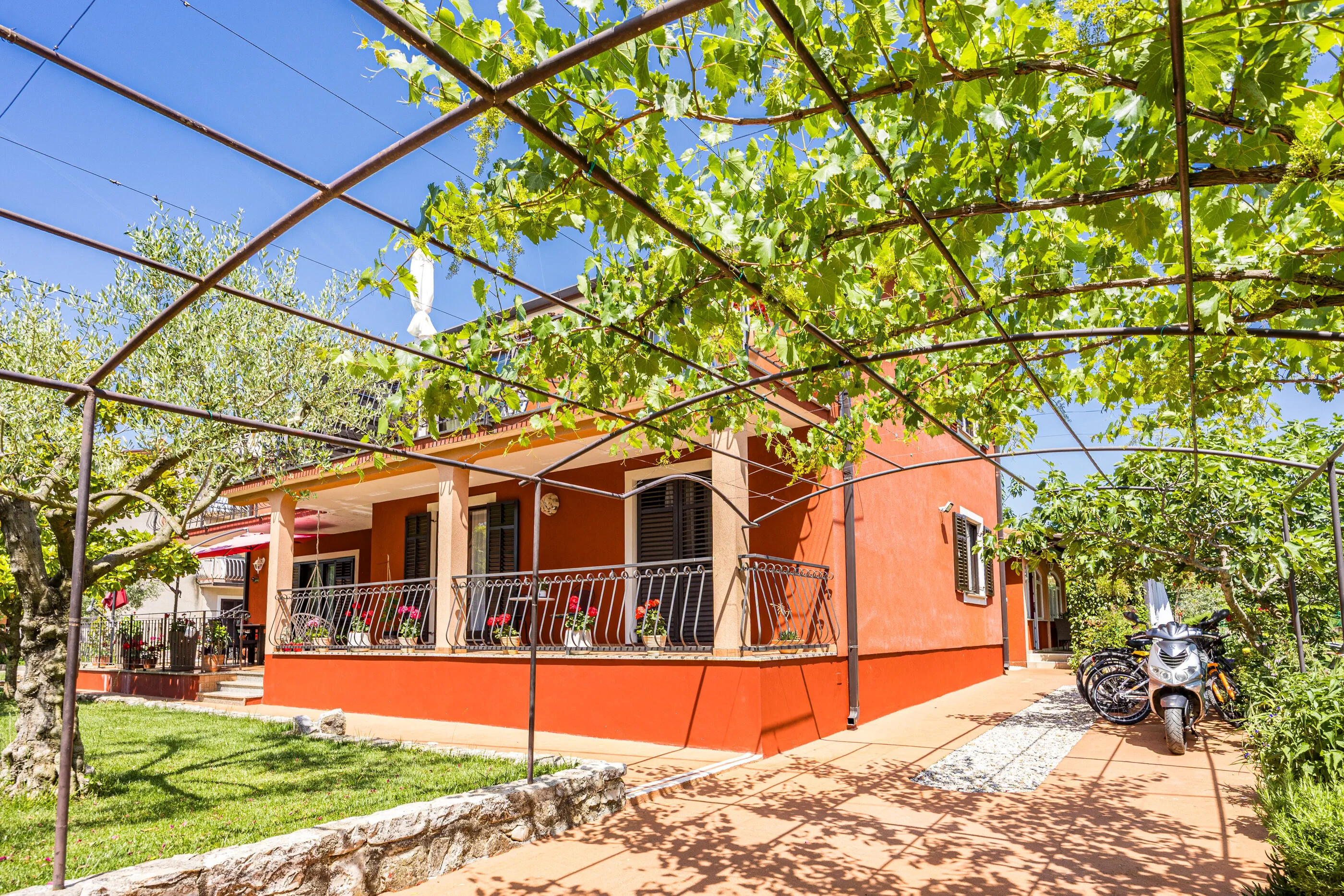Apartments Villa Amaryllis Novigrad – Novigrad, Croația