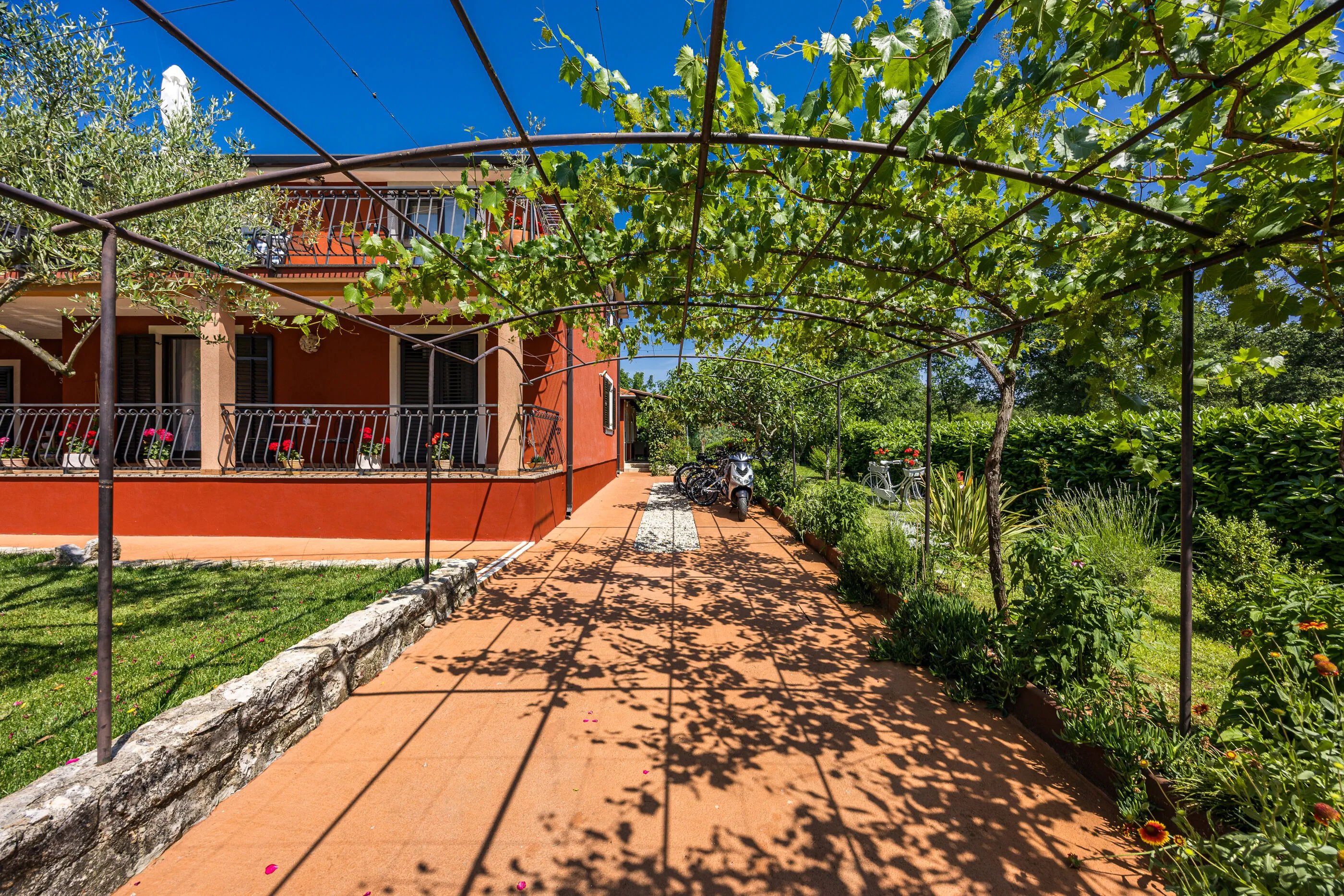 Apartments Villa Amaryllis Novigrad – Novigrad, Croația