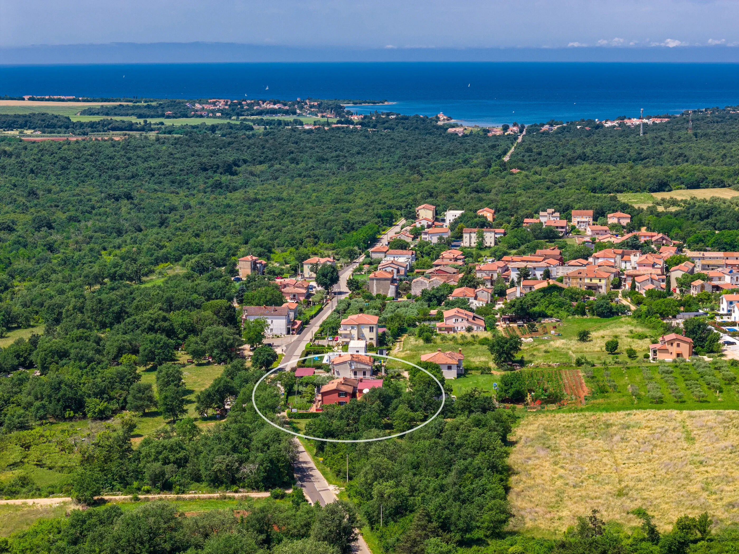Apartments Villa Amaryllis Novigrad – Novigrad, Croația
