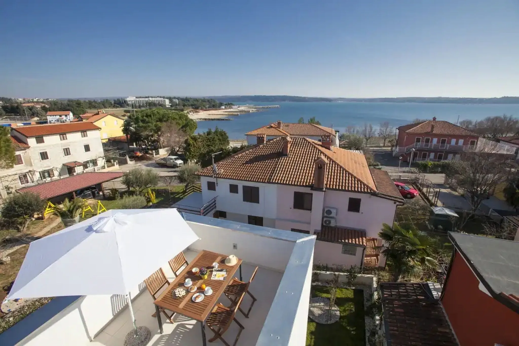 Villa Vera Novigrad – Novigrad, Croația