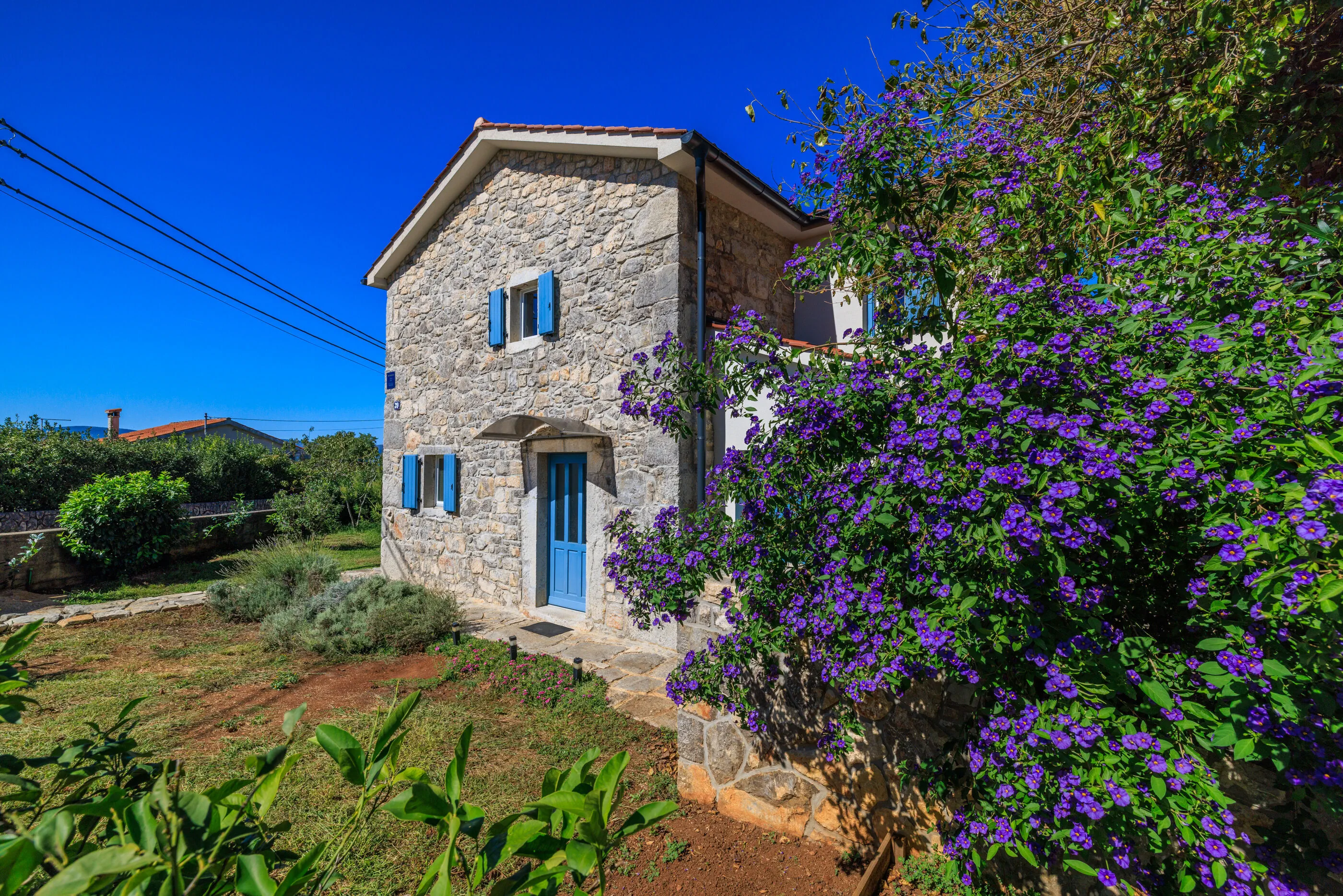 House Maja Skrbčići – Skrbčići, Croația
