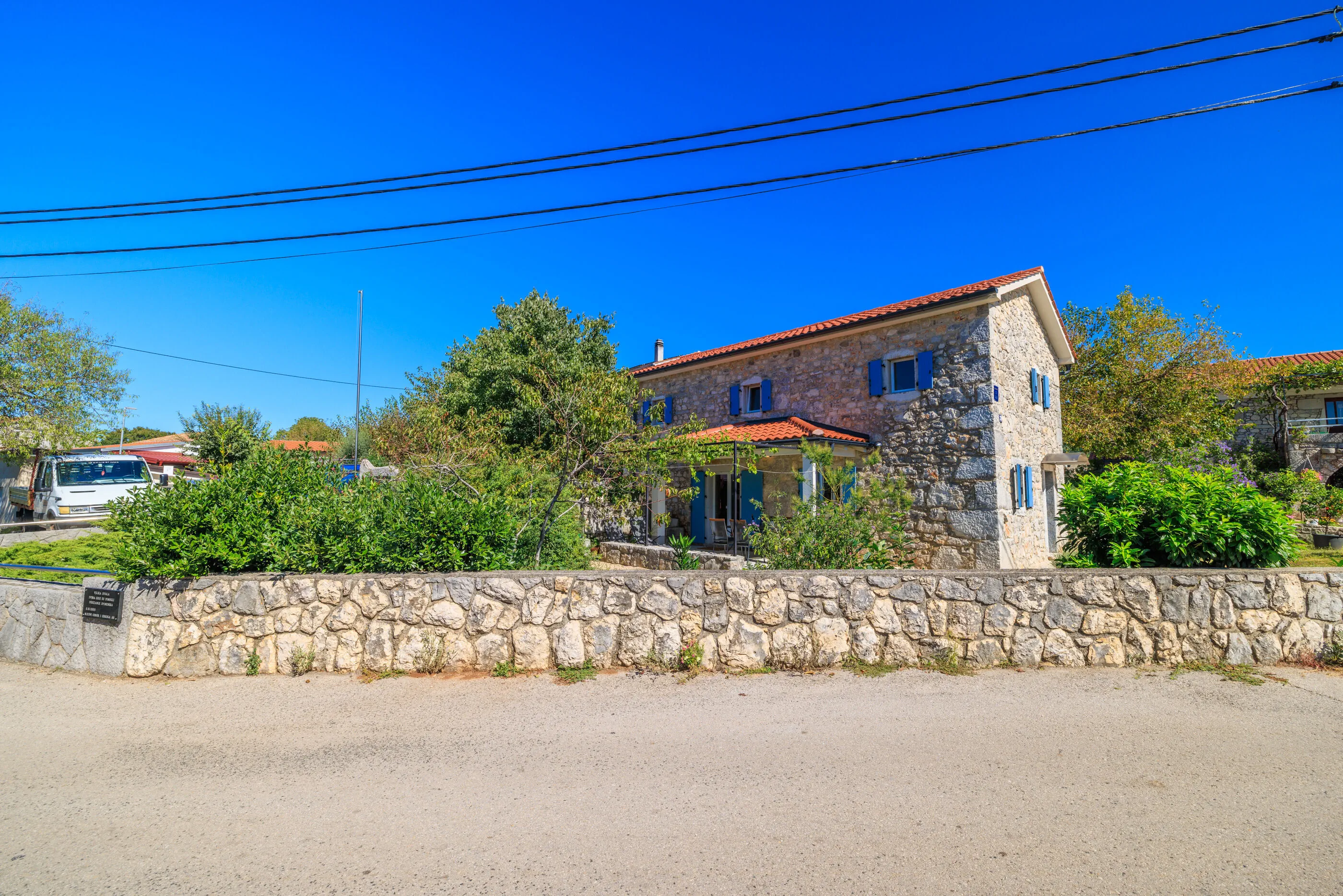 House Maja Skrbčići – Skrbčići, Croația