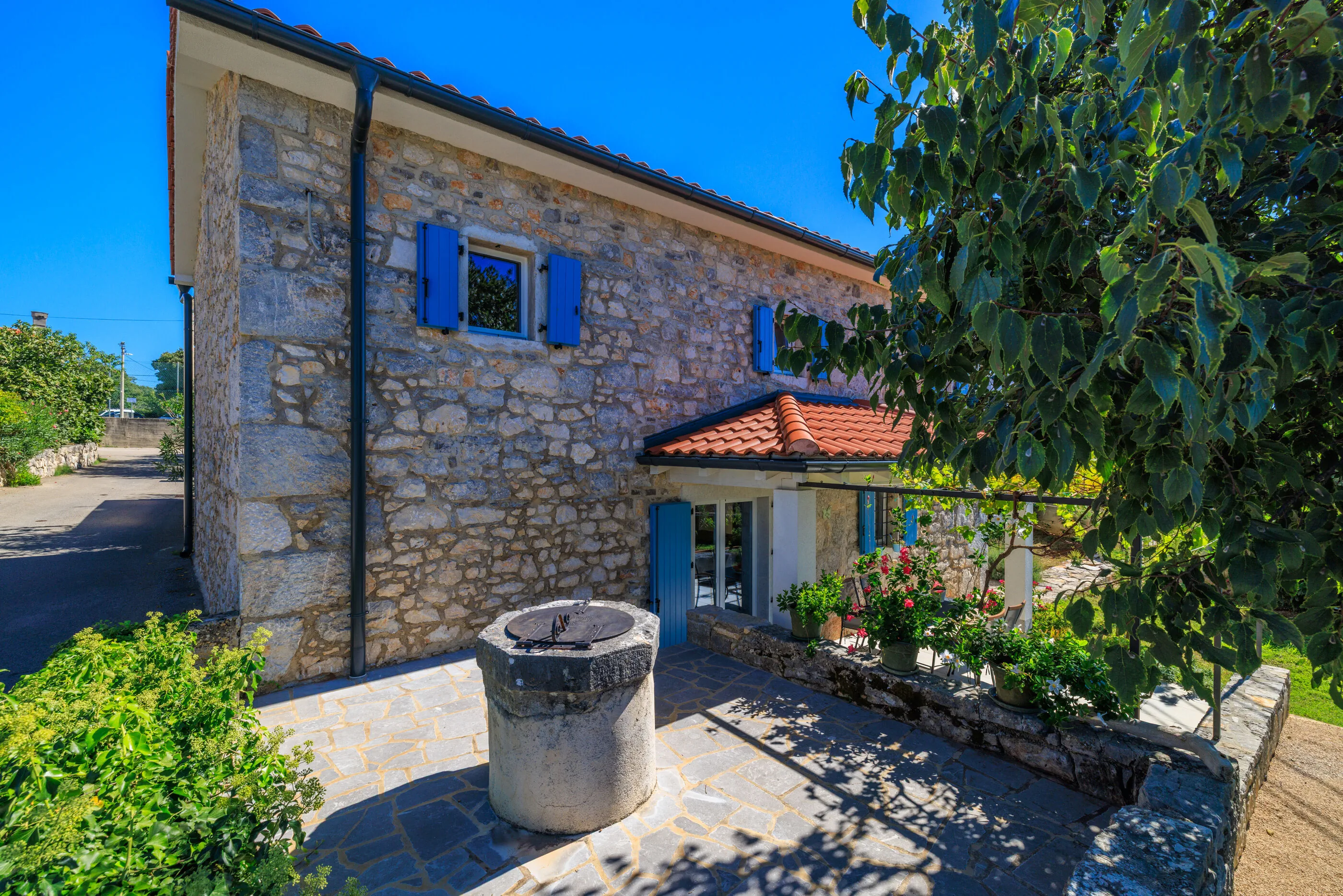 House Maja Skrbčići – Skrbčići, Croația