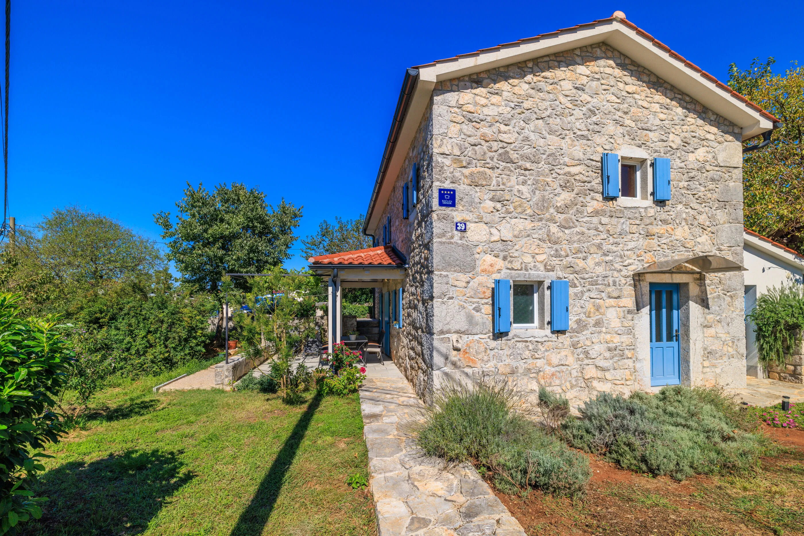 House Maja Skrbčići – Skrbčići, Croația