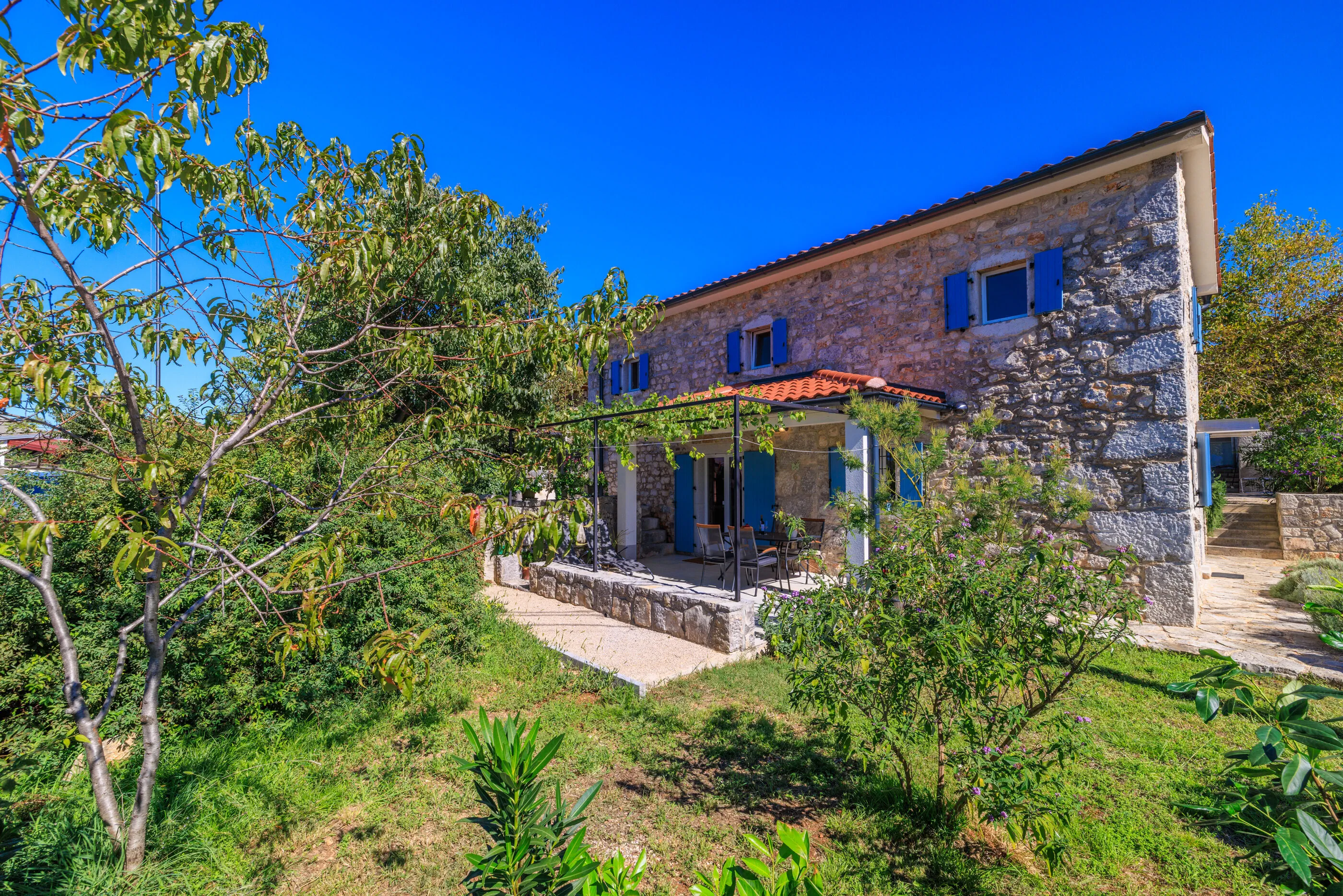 House Maja Skrbčići – Skrbčići, Croația