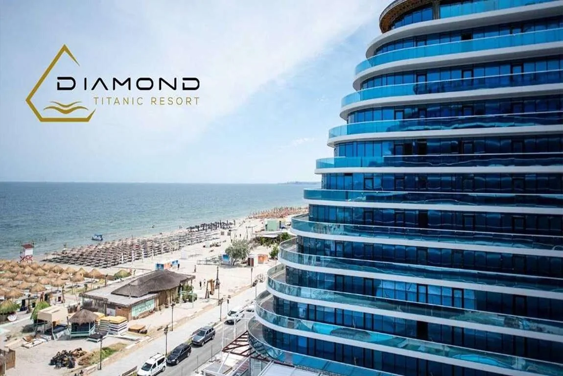 Diamond Titanic Resort Năvodari – Năvodari, Rumunsko